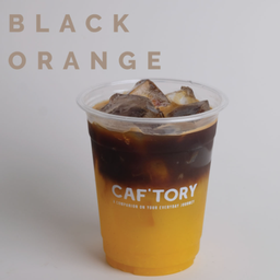 Black orange