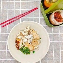 ข้าวต้มแห้ง