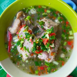 ต้มเล็งหมู