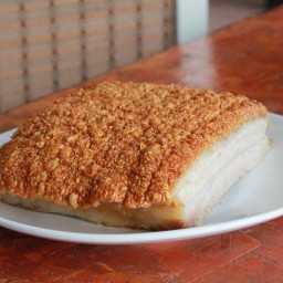 หมูกรอบคำราม