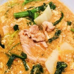 สุกี้น้ำหมู