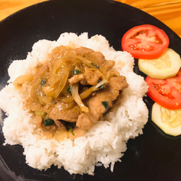 ข้าวหมูเทอริยากิ