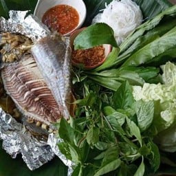 น้องจิ๋ว ปลาเผา