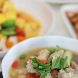 ยำดวงดีAthome