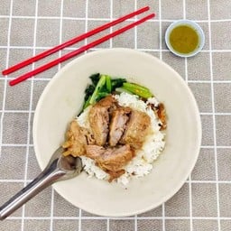 ข้าวซี่โครงหมูอบ