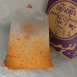 ชานม ถุง