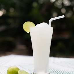 น้ำมะนาวปั่น