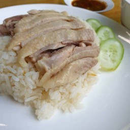 ข้าวมันไก่ 60 ปี (+ข้าวหมกไก่) สุขาภิบาล 5