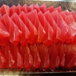 ทูน่าชาชิมิ500กรัม