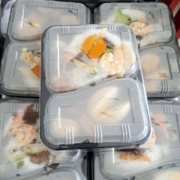 ข้าวราดอาหาร2อย่าง