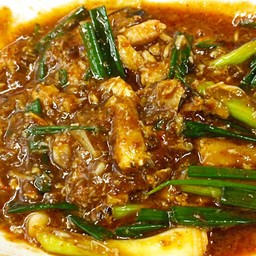 ปูผัดพริกเผา