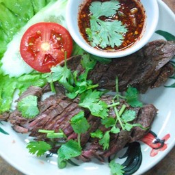 เนื้อย่าง