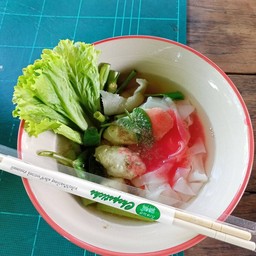 ก๋วยเตี๋ยวลูกชิ้นปลาโบราณ