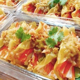 เกี๊ยวห่มผ้า