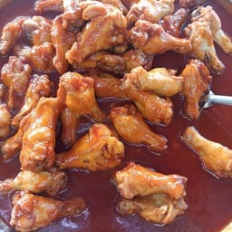 ไก่น้ำแดง