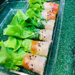 ทูน่าไข่กุ้ง ทูน่าสาหร่าย