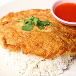 ข้าวไข่เจียว