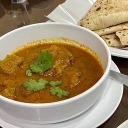 Beef masala curry (แกงมาซาล่าเนื้อวัว)