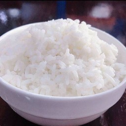 ข้าวเปล่า(หอมมะลิ)