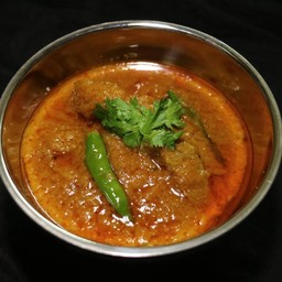 Vegetarian masala curry (แกงมาซาล่าผักรวมมังสวิรัติ)