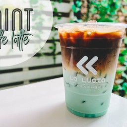 ลาเต้มิ้นท์