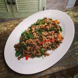 ผัดกระเพรา