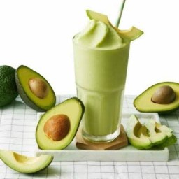 น้ำอโวคาโดปั่น