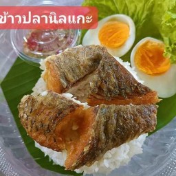 ล้าน ปาก ว่า-ข้าวปลาแกะ,ข้าวผัดกระเพรา,อาหารตามสั่ง,เครื่องดื่ม