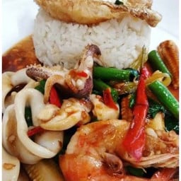 เจ๊หมวยตามสั่ง( Halal)