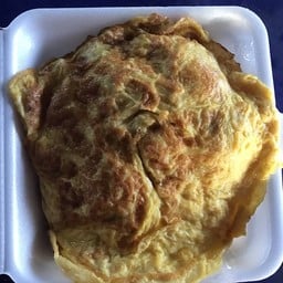 ข้าวไข่เจียว2ฟอง