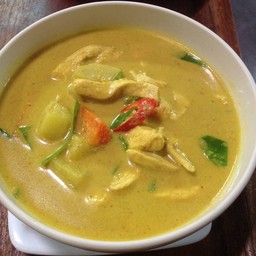 แกงกระหรี่