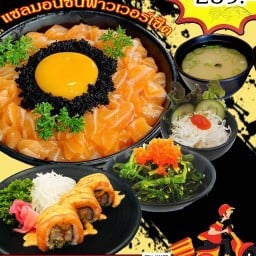 Yukito Fusionfood sriracha