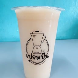 Cantaloupe + Fresh Milk