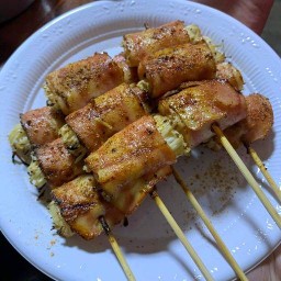 หม่าล่า-เนื้อย่าง เจมี่(ค่ายมวยเกียรติทรงฤทธิ์)