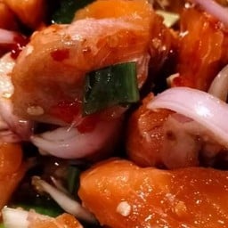 ตำหยังก็แซ่บ