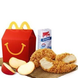 ชุดแฮปปี้มีล & ของเล่น (ชิคสติ้ก)