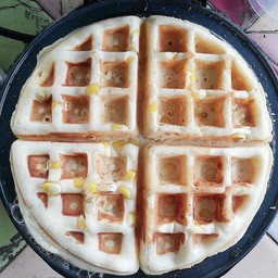 66วาฟเฟิล