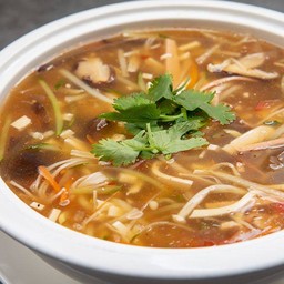 ซุปเสฉวน, 酸辣湯