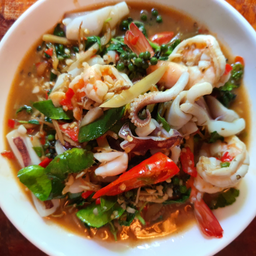 ทะเลผัดฉ่า