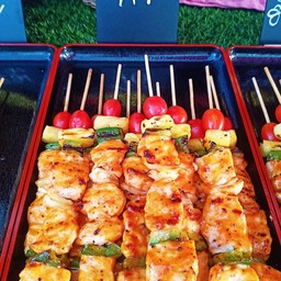 BBQ-หม่าล่า ทรงโจร BBQ-หม่าล่า ทรงโจร