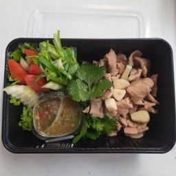 หมูมะนาว