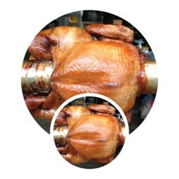 ไก่หมุน