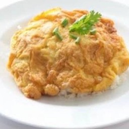 ข้าวไข่เจียว