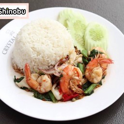 กะเพราทะเล
