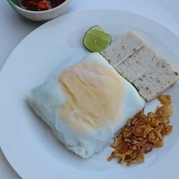 ไข่ดาวปากหม้อ