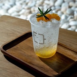 Yuzu x Peach Fizzy