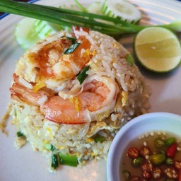ข้าวผัดกุ้ง
