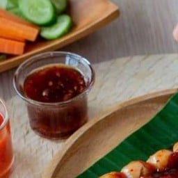 น้ำจิ้มทิพย์ถ้วย 2 ออนซ์