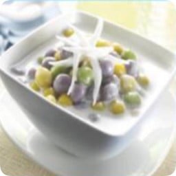 บัวลอยบงกช 3 สี