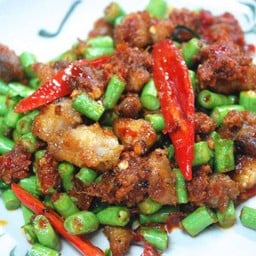 ผัดพริกขิง